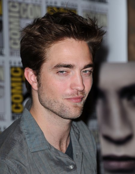 Robert Pattinson i jego mały sekret z planu filmowego