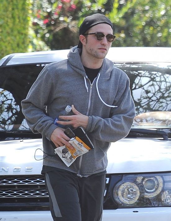 Jak Kristen Stewart zareagowała na wieść o zaręczynach Roba