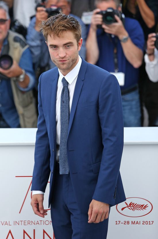 Katy Perry i Robert Pattinson na romantycznej kolacji. Czy TO romans?