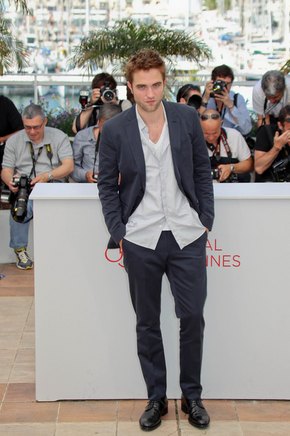 Pitt czy Pattinson - który Was bardziej kręci? (FOTO) Pitt czy Pattinson - który Was bardziej kręci? (FOTO)