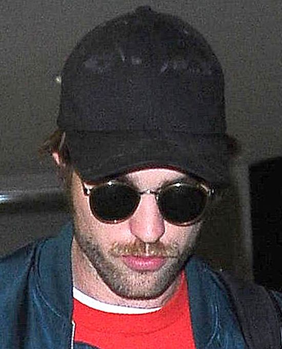 Jak Pattinson czuje się jako inspiracja dla roli Greya?