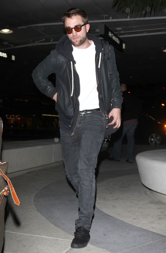 Robert Pattinson znowu spotyka się z...