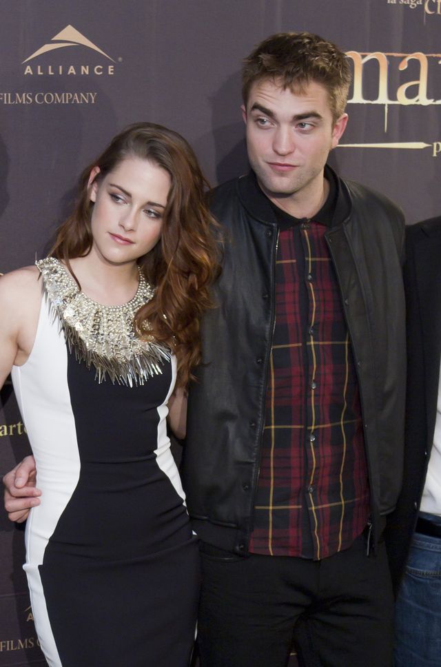Robert Pattinson wspomina szokujące zajście na planie Zmierzchu