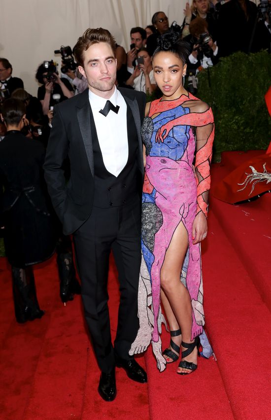 Robert Pattinson rozstał się z FKA Twigs!