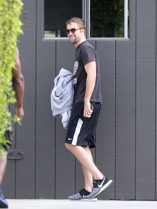 Robert Pattinson znowu spotyka się z...