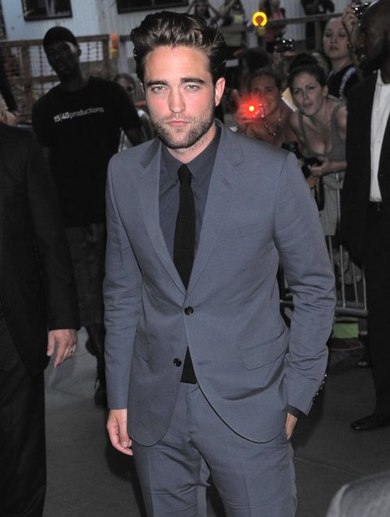 Co Robert Pattinson ukradł Henremu Cavillowi?