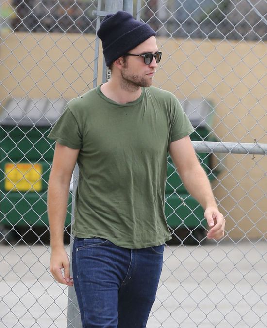 Katy Perry o Pattinsonie: Chciłam być jego przyjaciółką!