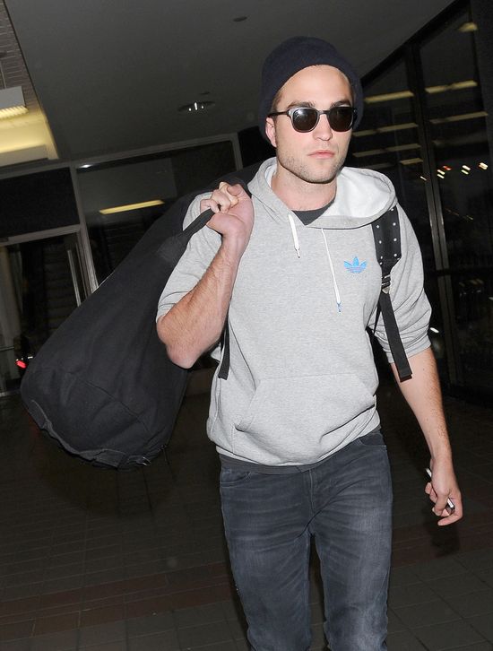 Robert Pattinson i Riley Keough: To przyjaźń z korzyściami?