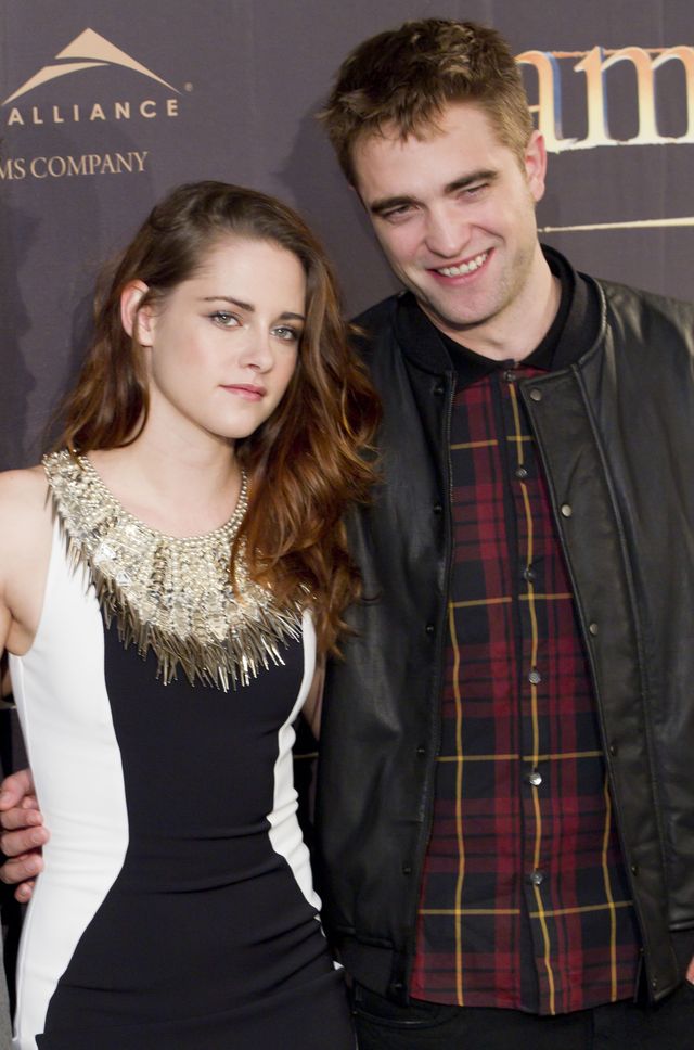 Robert Pattinson wspomina szokujące zajście na planie Zmierzchu
