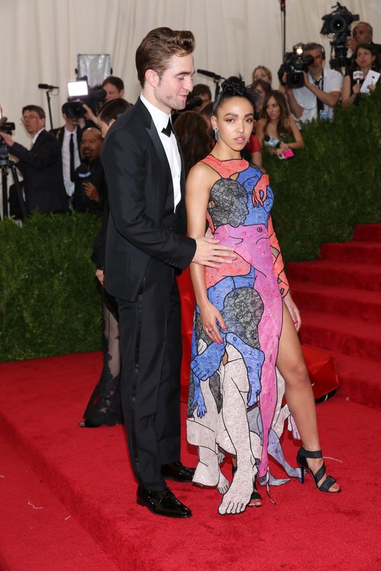 Robert Pattinson rozstał się z FKA Twigs!