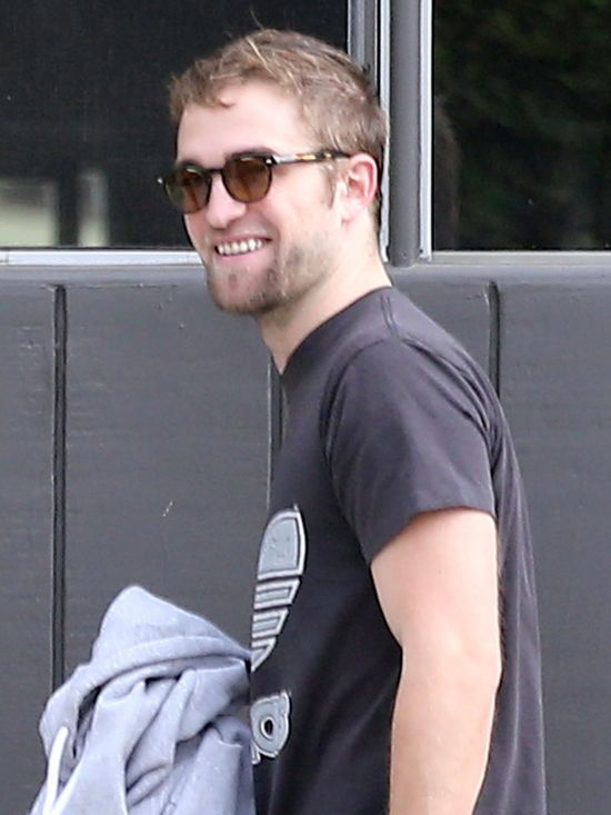 Robert Pattinson znowu spotyka się z...