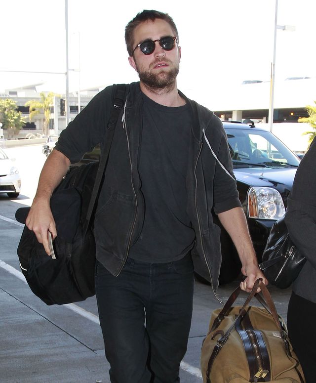 Katy Perry znowu widziana z Robertem Pattinsonem!