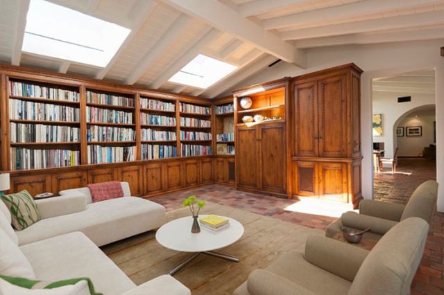 Ile łazienek w swoim domu ma Robert Pattinson? (FOTO) Ile łazienek w swoim domu ma Robert Pattinson? (FOTO)