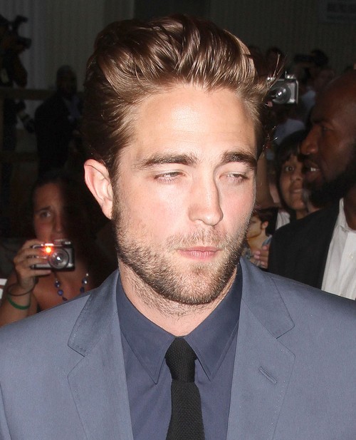 Robert Pattinson pociesza się z Katy Perry?