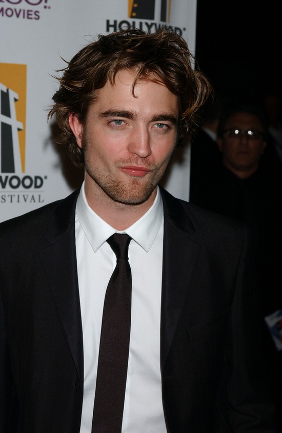 Robert Pattinson j jego dziewczyna postawili odważny krok