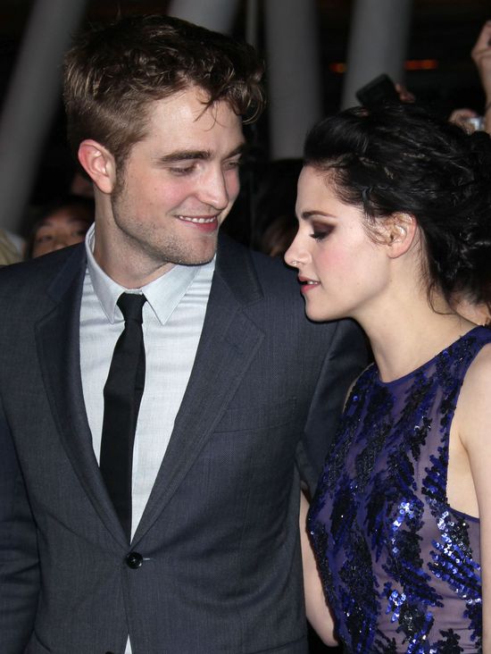 TO OFICJALNE: Kristen Stewart i Robert Pattinson znowu razem