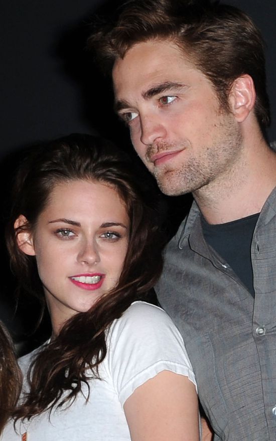 TO OFICJALNE: Kristen Stewart i Robert Pattinson znowu razem TO OFICJALNE: Kristen Stewart i Robert Pattinson znowu razem