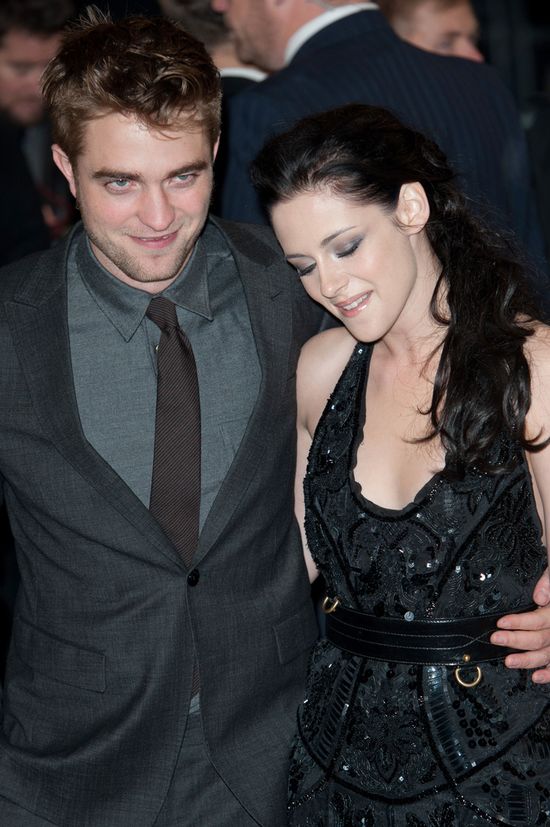 Stewart i Pattinson pierwszy raz razem od rozstania (FOTO)