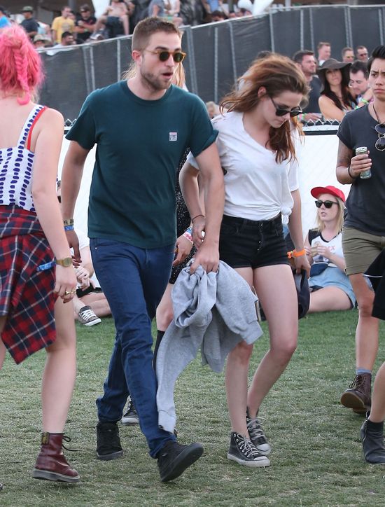 Kristen Stewart i Robert Kardashian znowu się spotykają!