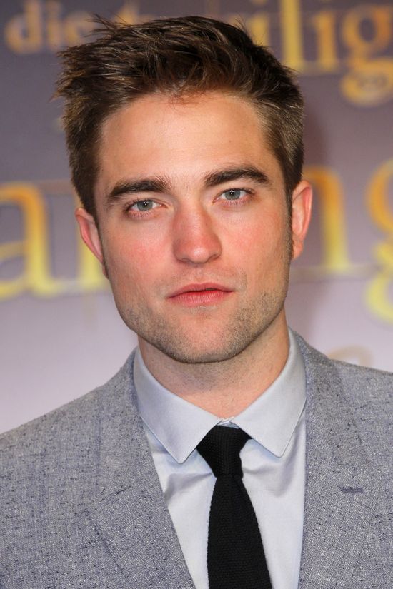 Figura woskowa Roberta Pattinsona