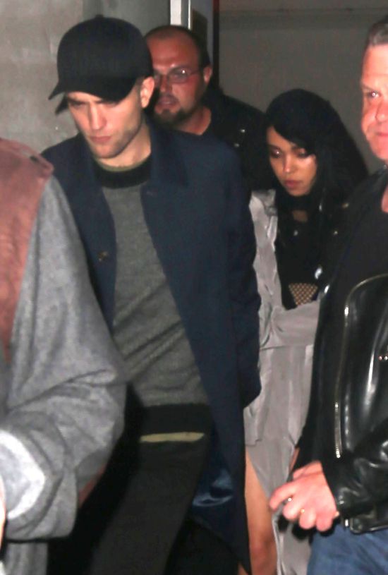 Robert Pattinson najwierniejszym fanem swojej dziewczyny Robert Pattinson najwierniejszym fanem swojej dziewczyny