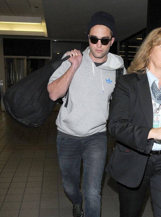 Robert Pattinson zaczął trenować boks po rozstaniu z Kristen