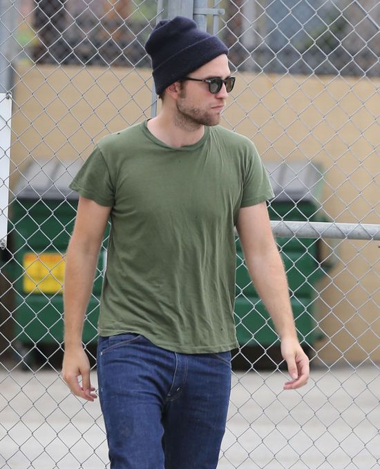 Robert Pattinson lubi naturalne, ludzkie zapachy