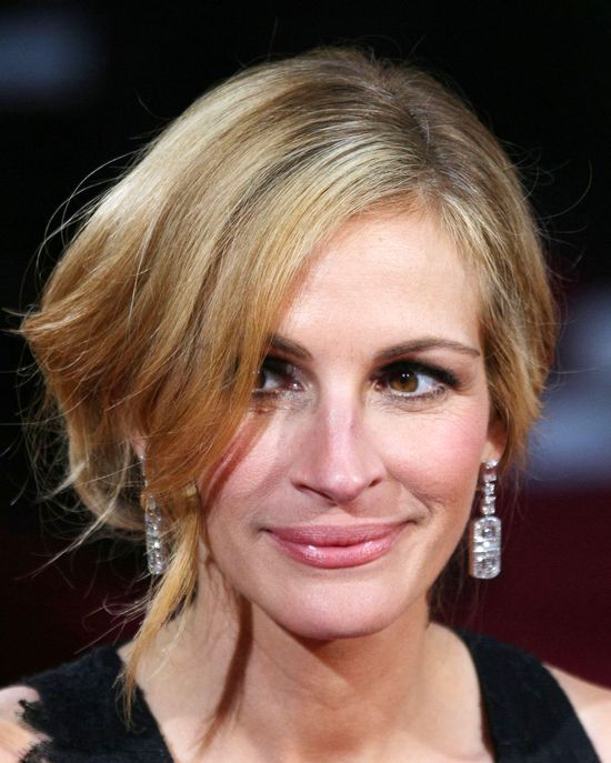 Julia Roberts została blondynką! (FOTO)