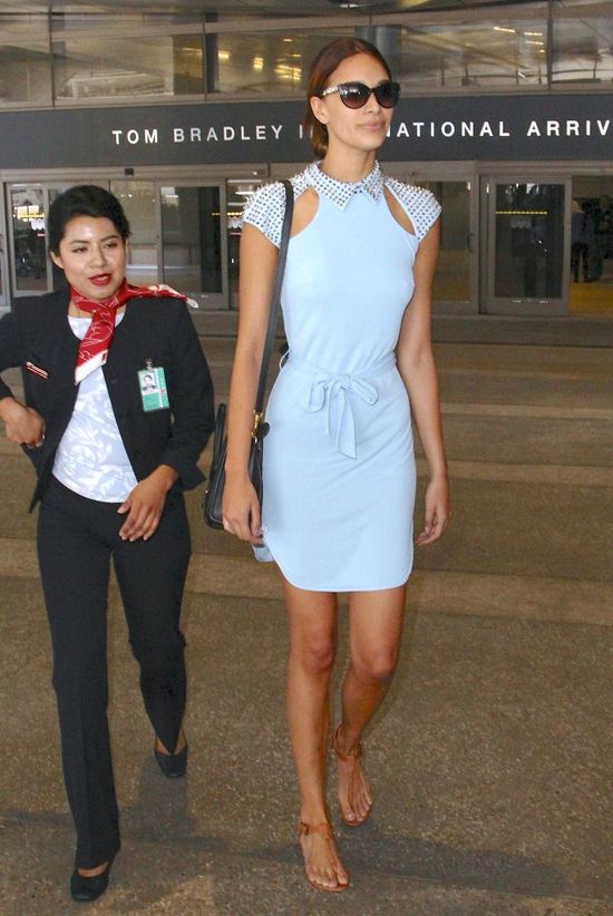 Oto następczyni Pauli Patton u boku Robine Thice'a (FOTO)