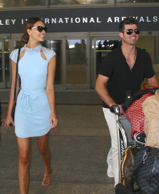 Oto następczyni Pauli Patton u boku Robine Thice'a (FOTO)