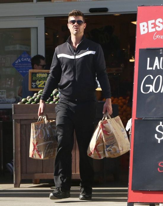 Ex chciała mu odebrać prawa rodzicielskie (FOTO)