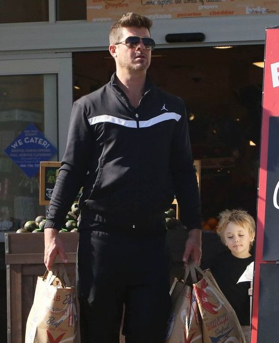 Ex chciała mu odebrać prawa rodzicielskie (FOTO) Ex chciała mu odebrać prawa rodzicielskie (FOTO)