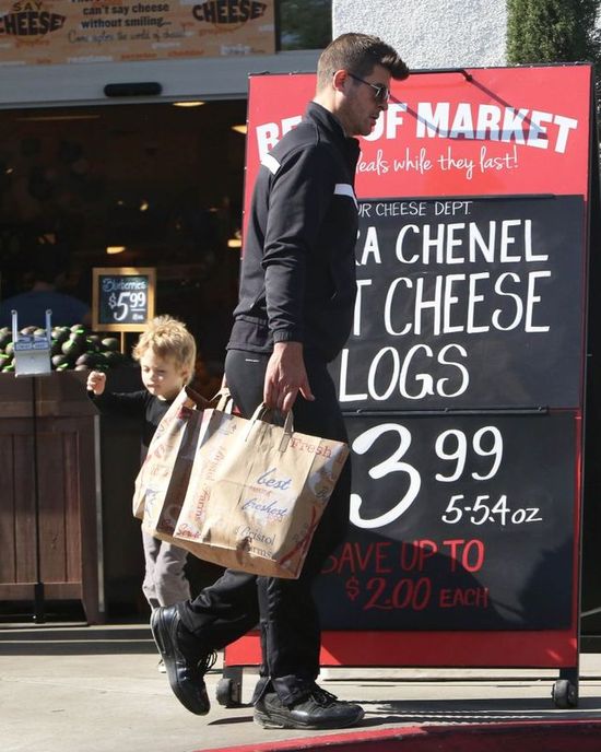 Ex chciała mu odebrać prawa rodzicielskie (FOTO) Ex chciała mu odebrać prawa rodzicielskie (FOTO)