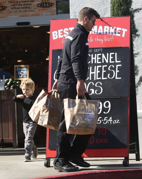 Ex chciała mu odebrać prawa rodzicielskie (FOTO) Ex chciała mu odebrać prawa rodzicielskie (FOTO)