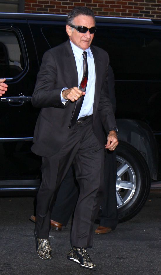 Nie żyje Robin Williams! Prawdopodobnie popełnił samobójstwo