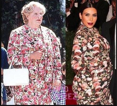 Pamiętacie, jak Robin Williams nabijał się z Kim Kardashian?