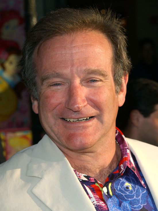 Nie żyje Robin Williams! Prawdopodobnie popełnił samobójstwo
