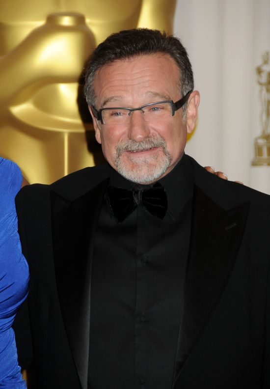 Nie żyje Robin Williams! Prawdopodobnie popełnił samobójstwo