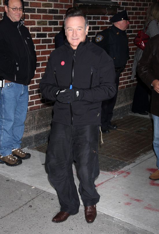 Pamiętacie, jak Robin Williams nabijał się z Kim Kardashian?