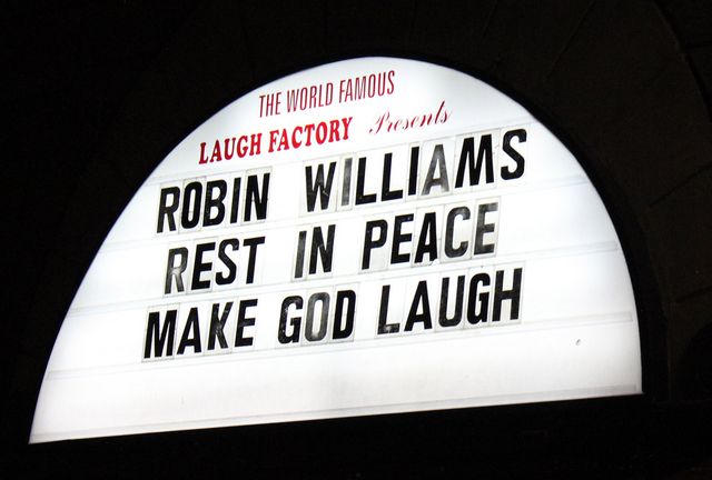 Żona Robina Williamsa zdradziła bolesny sekret aktora