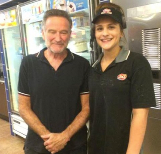 Żona Robina Williamsa zdradziła bolesny sekret aktora