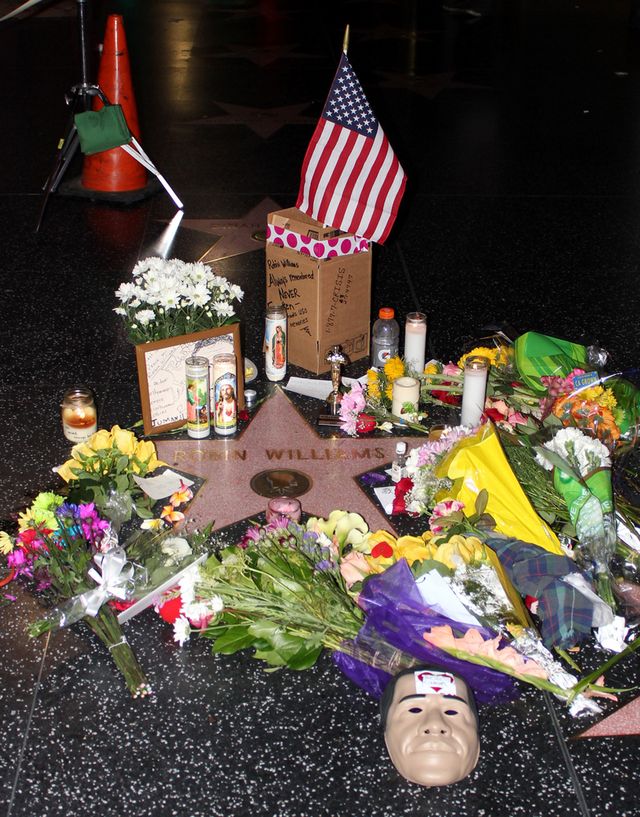 Żona Robina Williamsa zdradziła bolesny sekret aktora