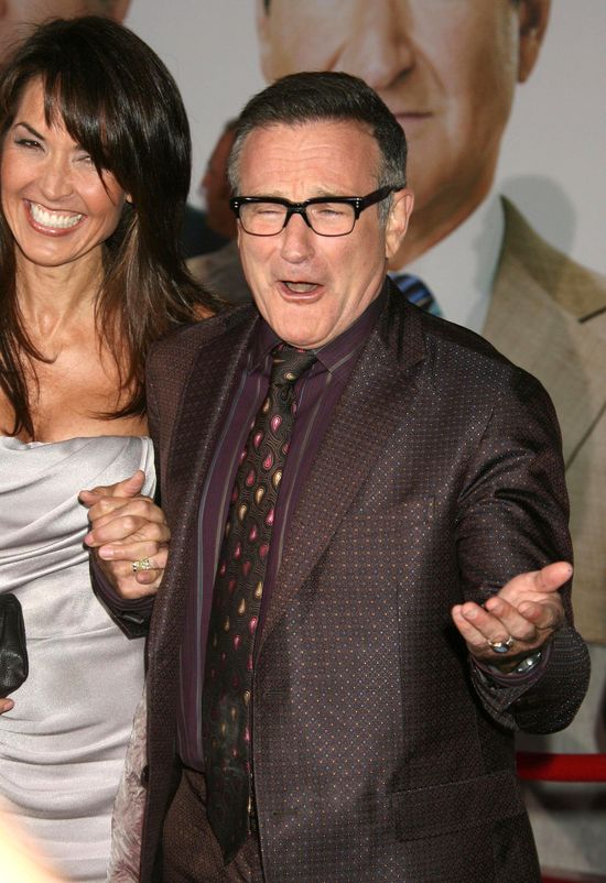 Nie żyje Robin Williams! Prawdopodobnie popełnił samobójstwo