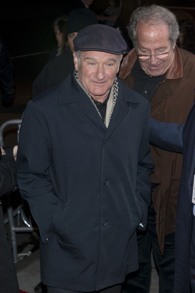 Michael J. Fox wypowiedział się na temat choroby Williamsa