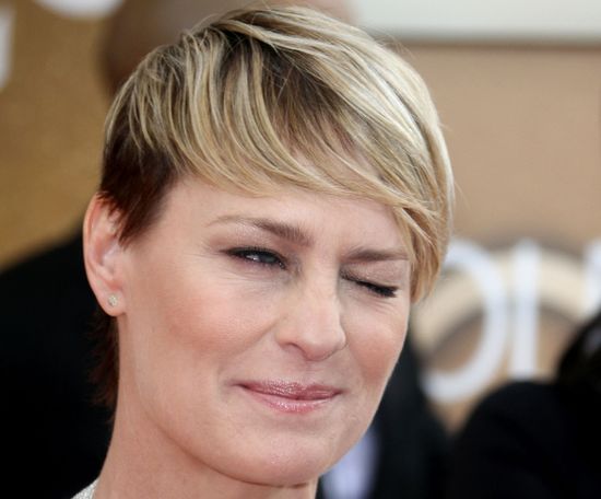 One powiedziały botoksowi: Nie (FOTO)