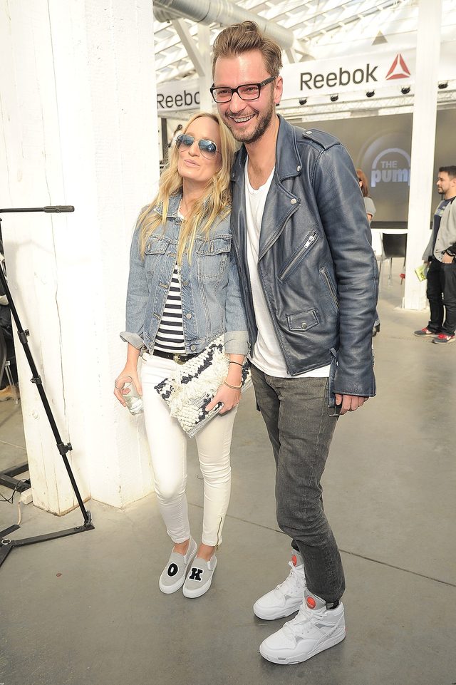 Celebryci na pierwszej wiosennej imprezie (FOTO)