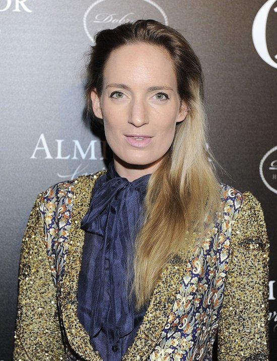 Ślotała w szlafroku, Śródka w złotych legginsach (FOTO)