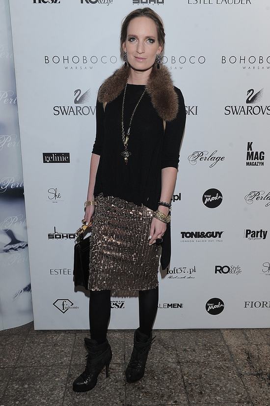 Pokaz Bohoboco - kto przyszedł? (FOTO)