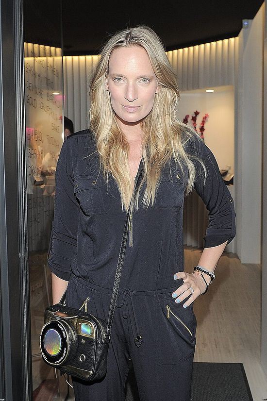 Kaja Śródka już bawi się na salonach (FOTO) Kaja Śródka już bawi się na salonach (FOTO)