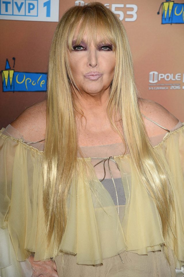 Maryla Rodowicz ostro skrytykowała polską drużynę